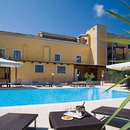 Hotel Palazzo Marzano Briatico Eksteriør billede