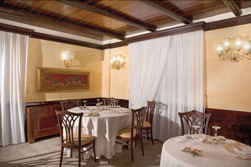 Hotel Palazzo Marzano Briatico Eksteriør billede
