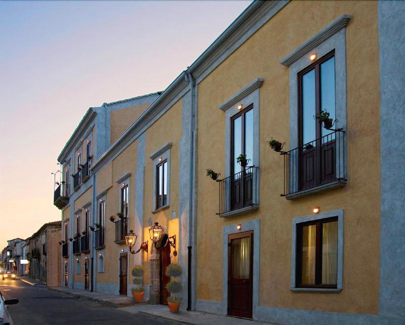 Hotel Palazzo Marzano Briatico Eksteriør billede