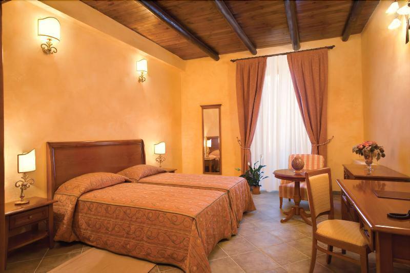 Hotel Palazzo Marzano Briatico Eksteriør billede