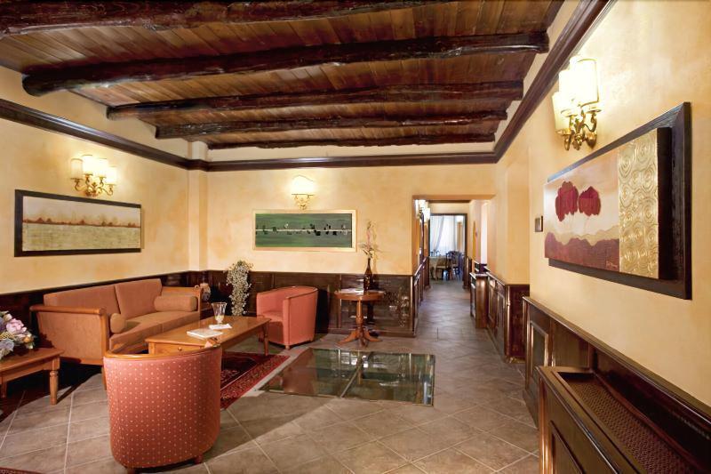 Hotel Palazzo Marzano Briatico Eksteriør billede