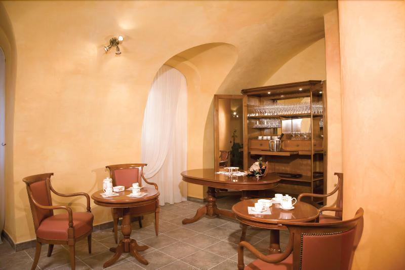 Hotel Palazzo Marzano Briatico Eksteriør billede