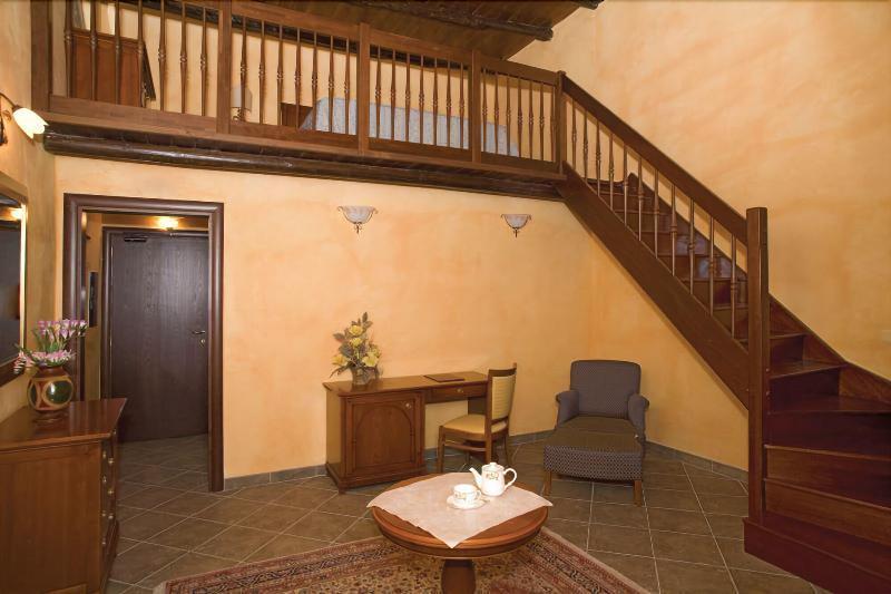 Hotel Palazzo Marzano Briatico Eksteriør billede