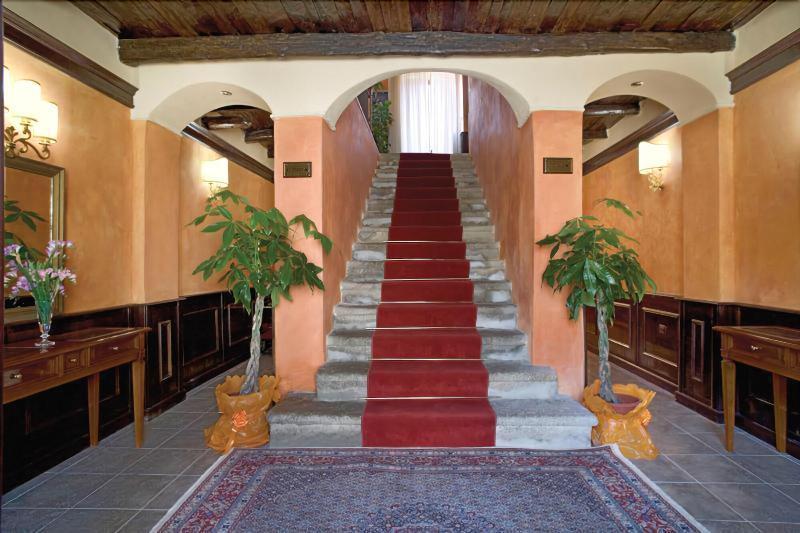 Hotel Palazzo Marzano Briatico Eksteriør billede