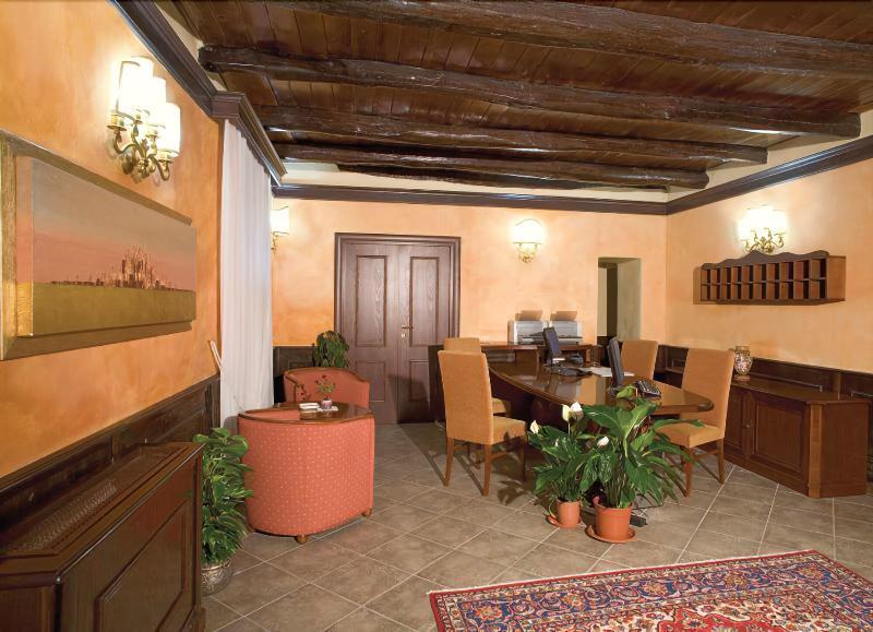 Hotel Palazzo Marzano Briatico Eksteriør billede