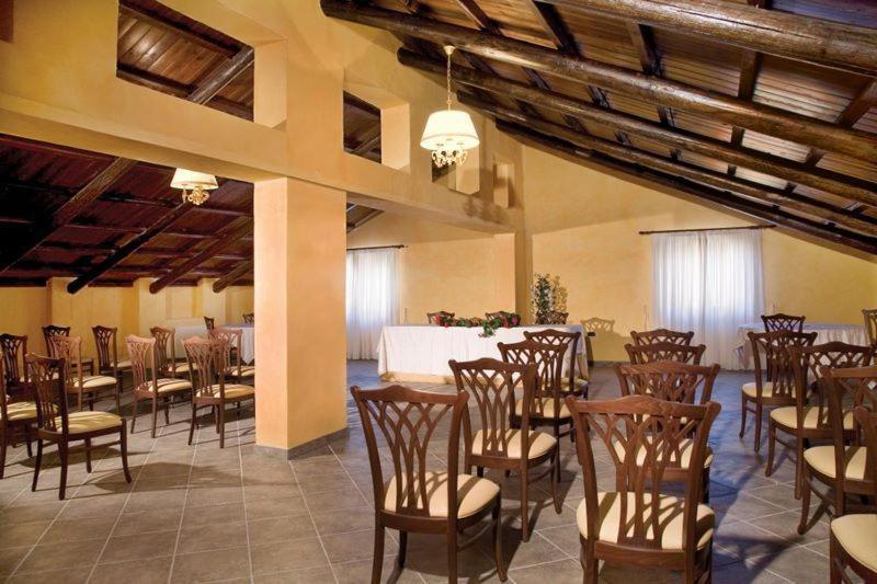 Hotel Palazzo Marzano Briatico Eksteriør billede
