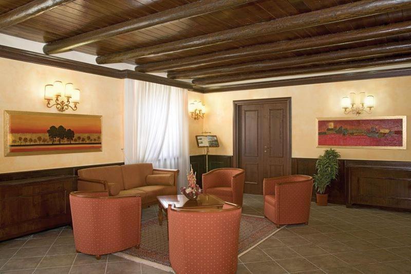 Hotel Palazzo Marzano Briatico Eksteriør billede