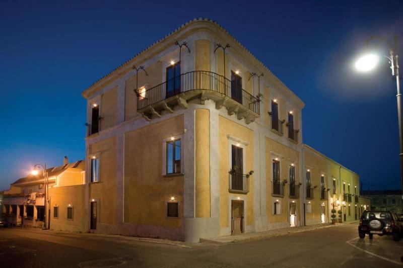 Hotel Palazzo Marzano Briatico Eksteriør billede