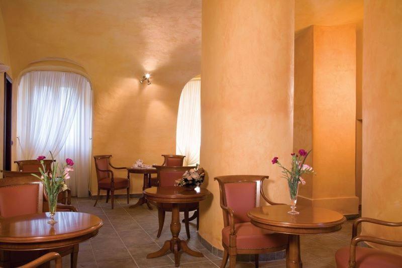 Hotel Palazzo Marzano Briatico Eksteriør billede