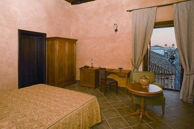 Hotel Palazzo Marzano Briatico Værelse billede